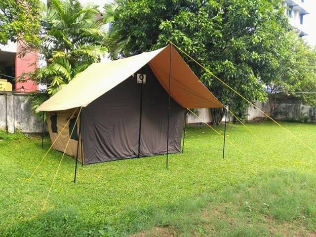 Safari Ridge Tent - LM Camping Tents Marondera